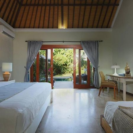 Tropical Oasis, Villa Mimba Санур Экстерьер фото